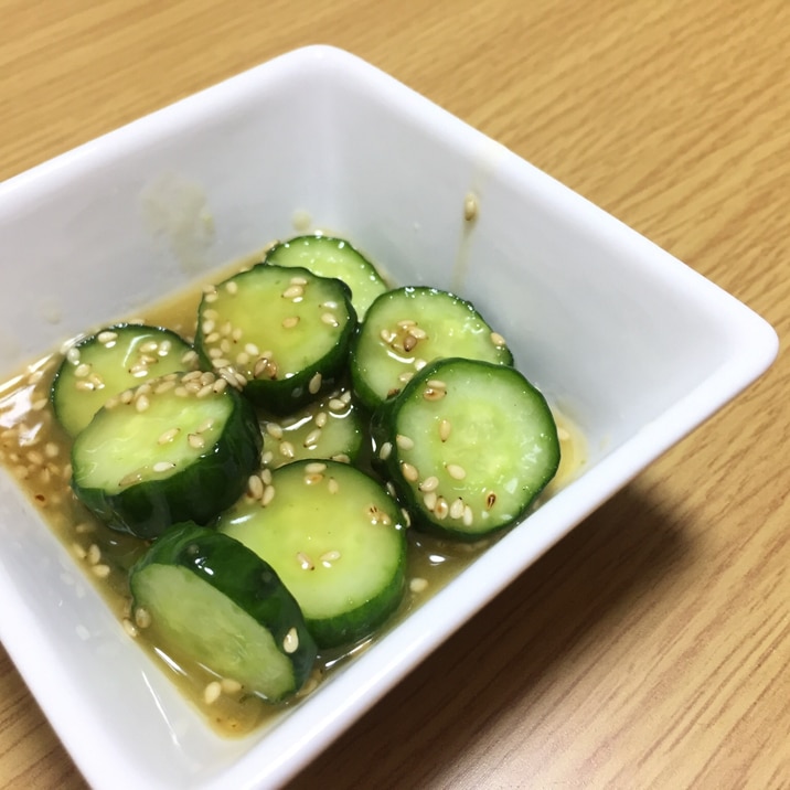 めっちゃウマ☆「やみつき きゅうり」